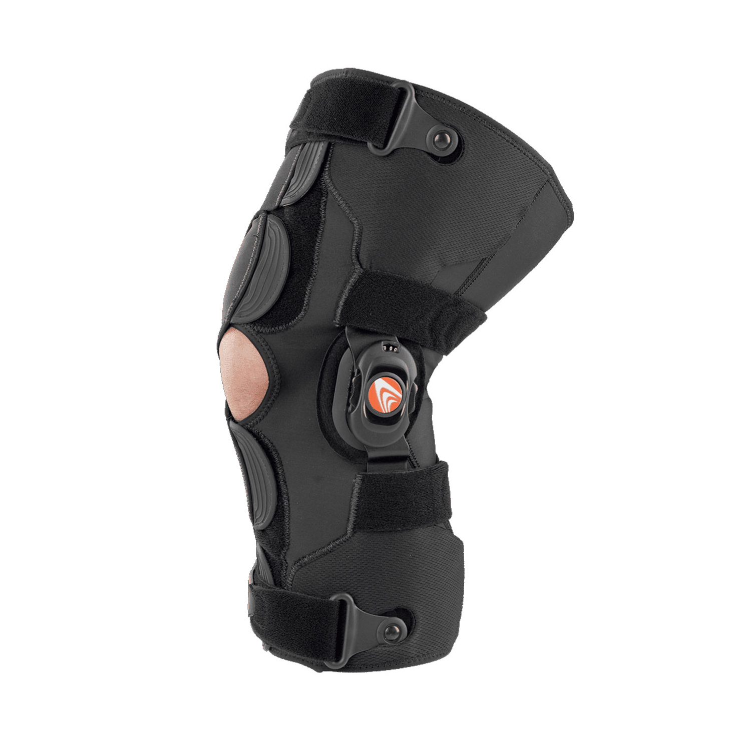 Breg Freestyle OA Medial Knee Brace Left