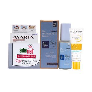 Calm and Youthful Antiaging Set From 20 to 30 Years
