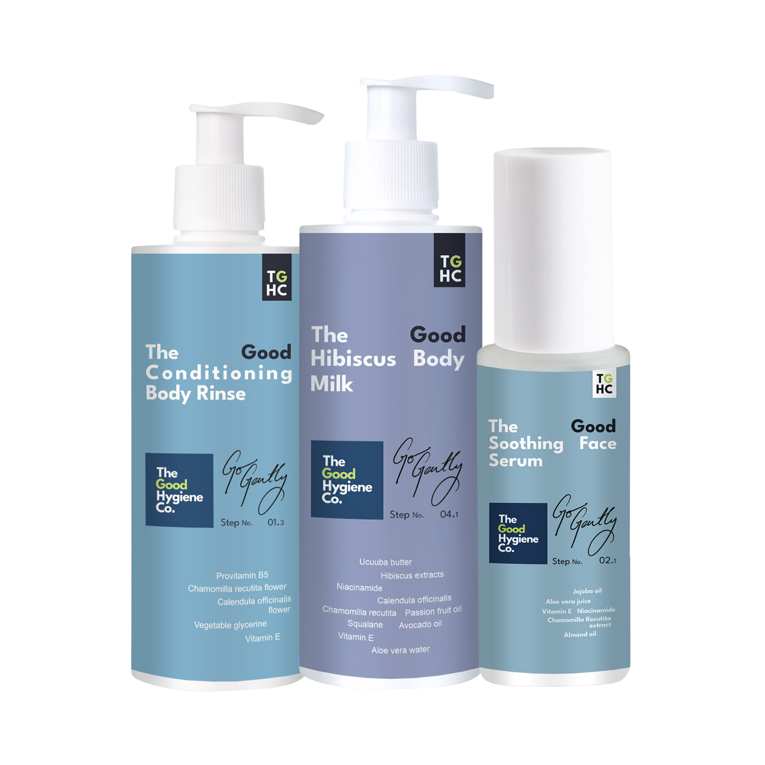 Essential Glow Regimen
