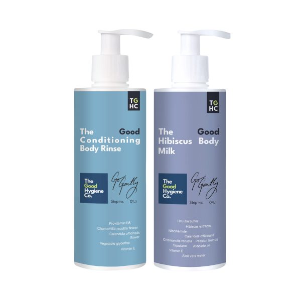 Everyday Body Ritual Kit