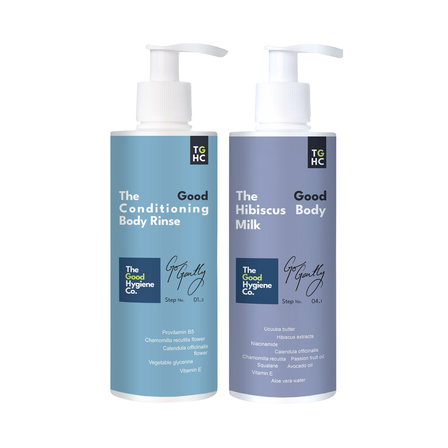 Everyday Body Ritual Kit