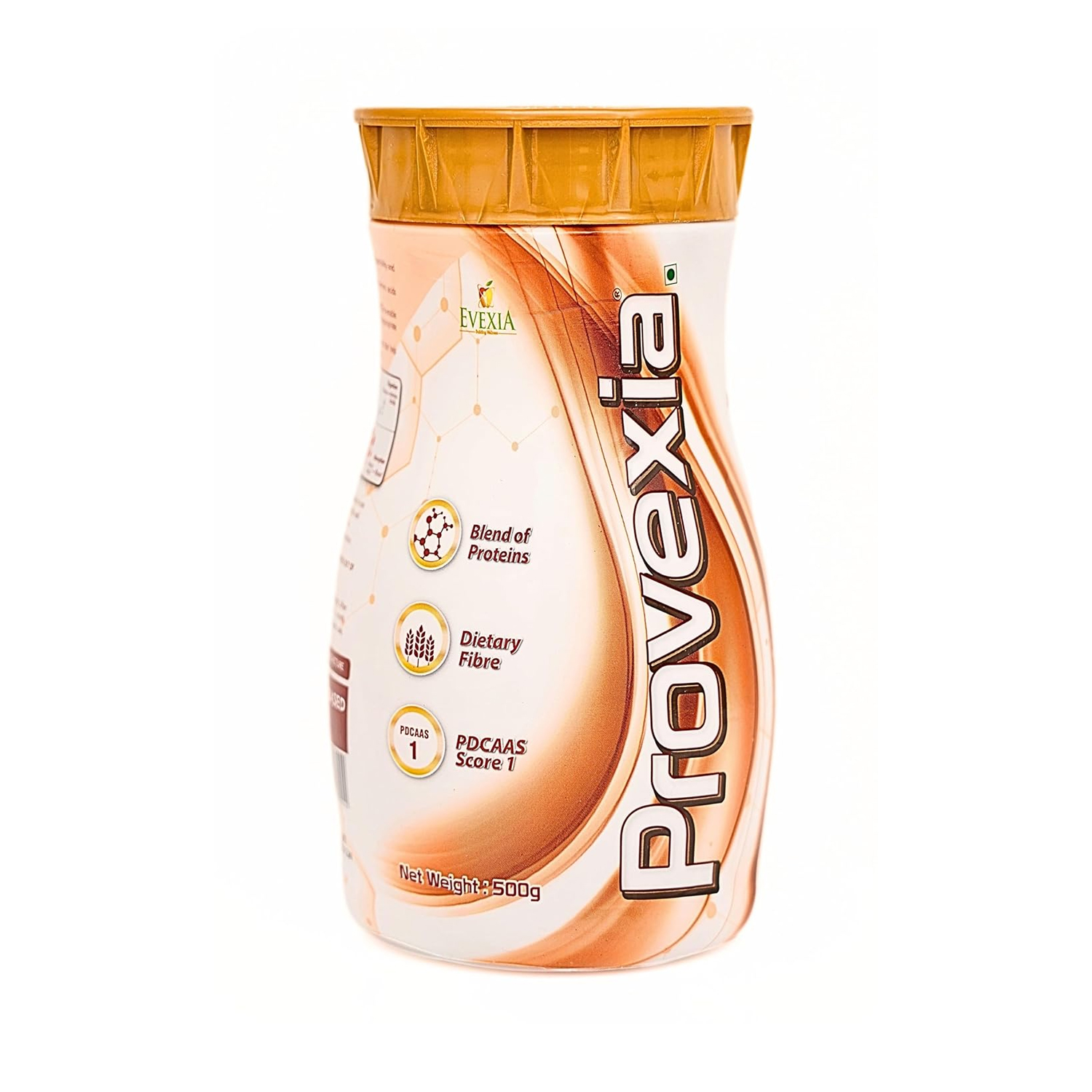 Evexia Provexia Supplement Vanilla Flavour Powder - 500g