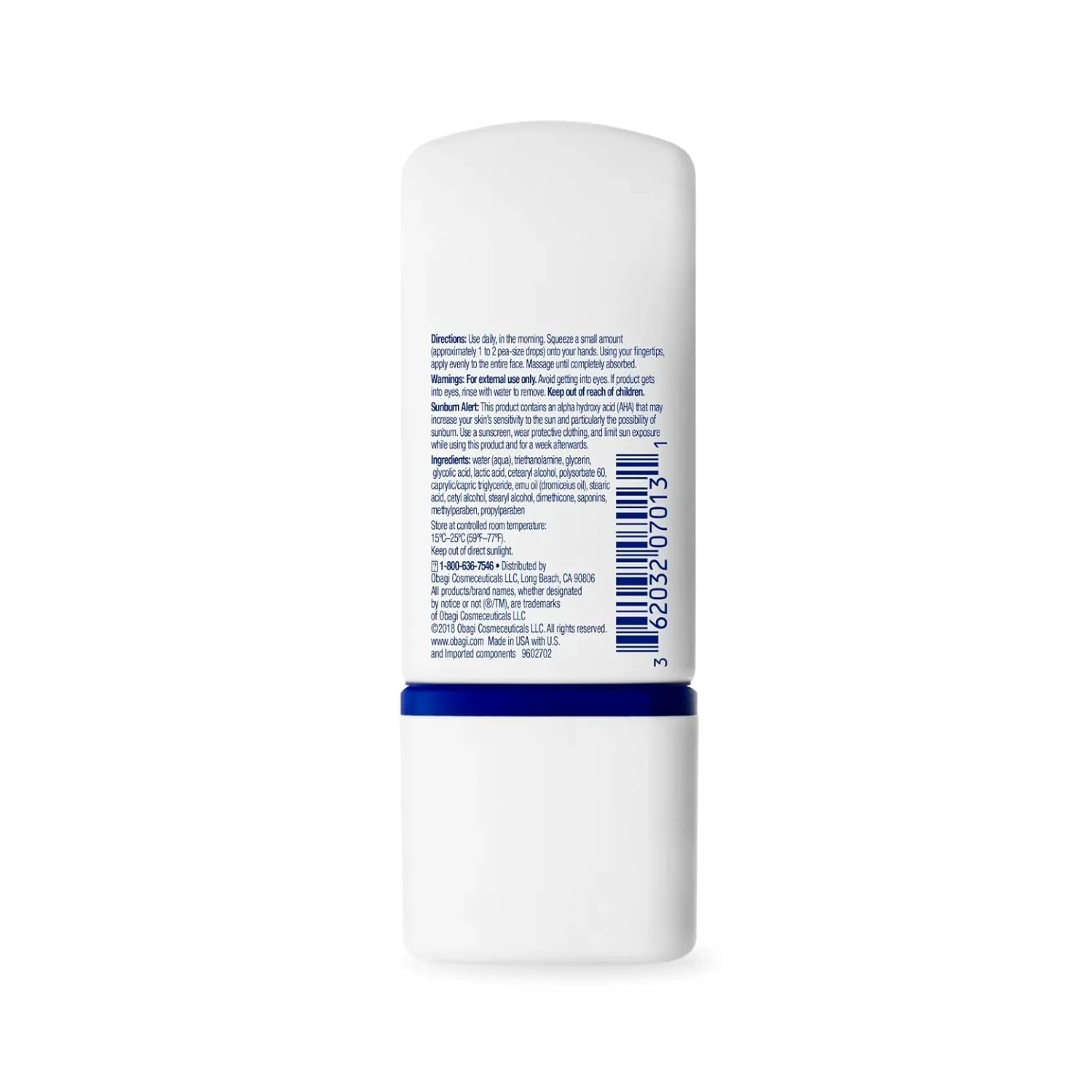 Exclusive By Obagi Nu Derm Exfoderm Forte Exfoliation Enhancer 57ml2oz 4