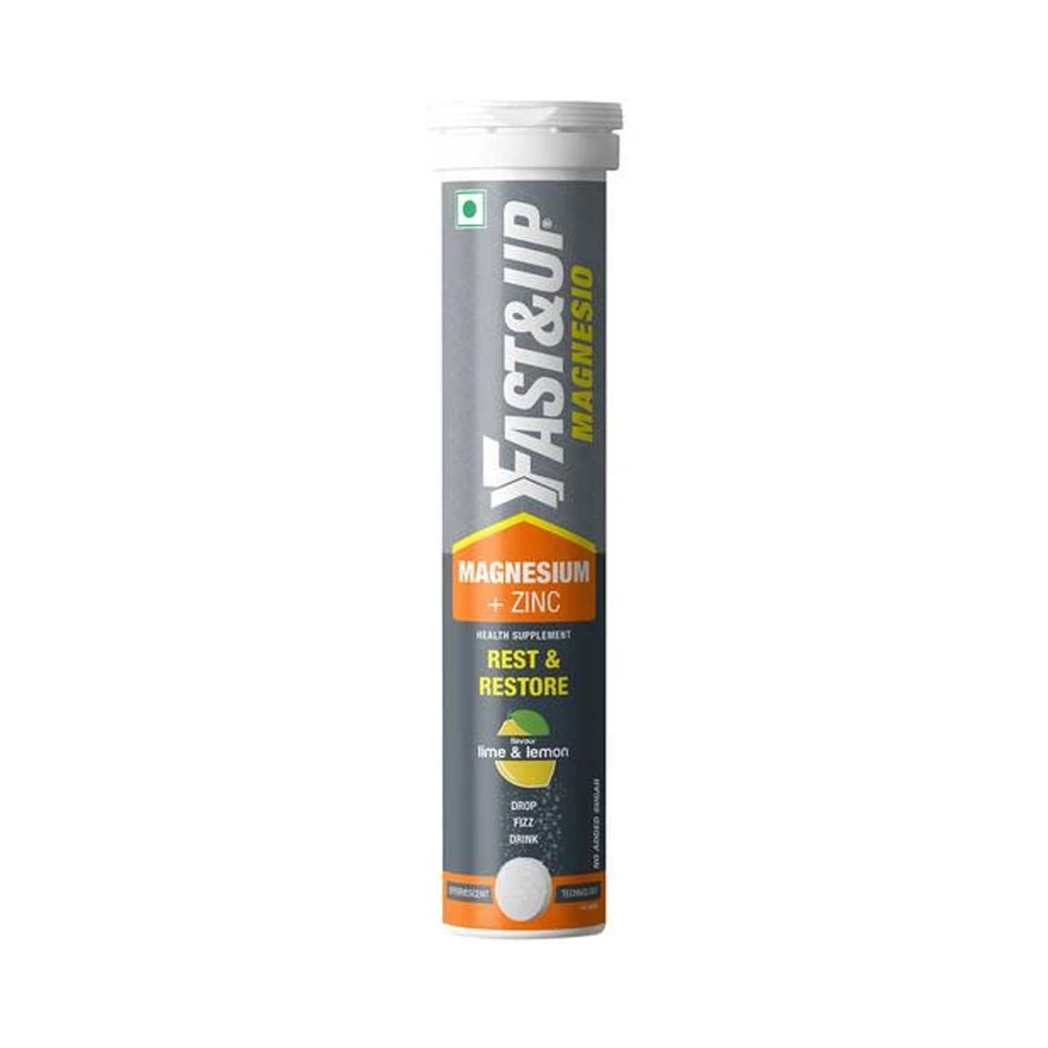 Fast & Up Magnesio – Combo