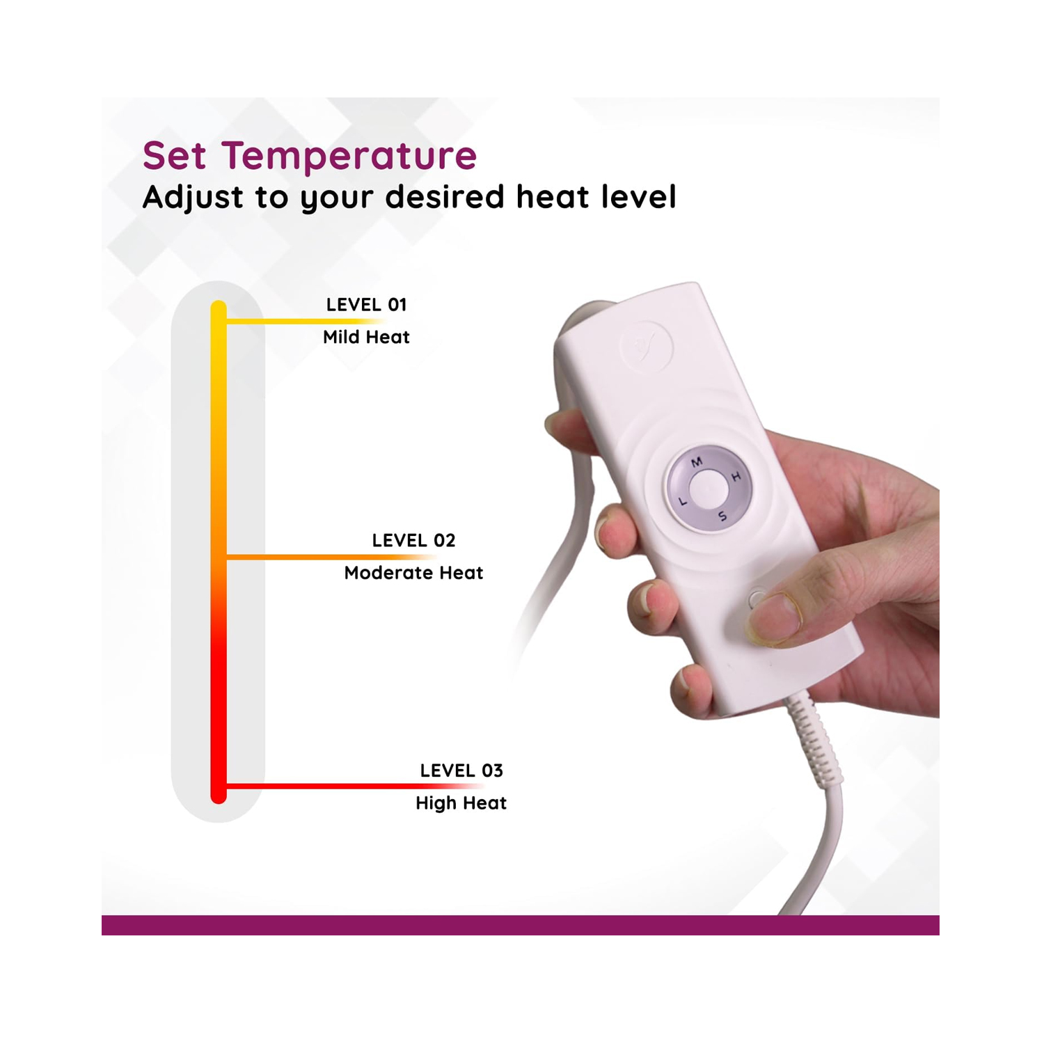 Flamingo-Electric-Heating-Pad-3