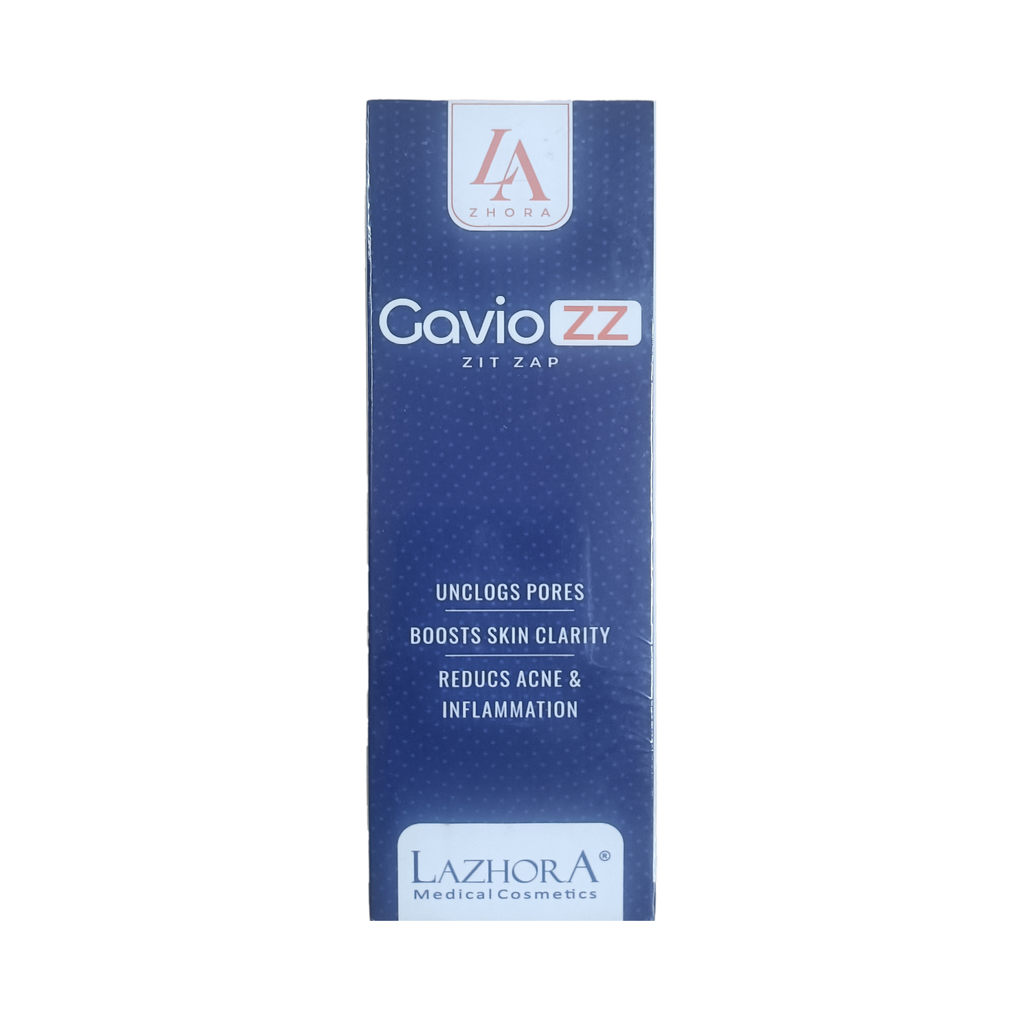 Lazhora Gavio Zit Zap Serum (30ml)