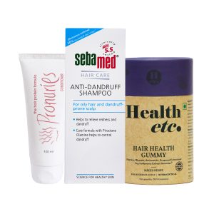 Gentle Dandruff Relief