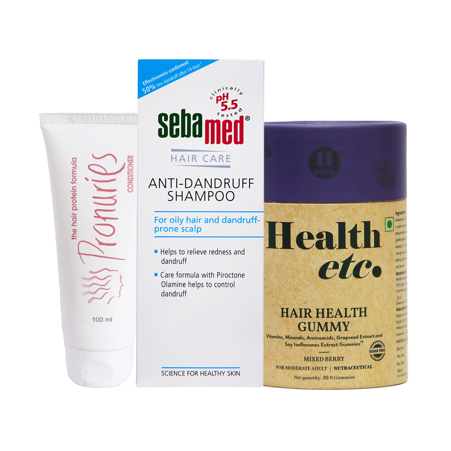 Gentle Dandruff Relief