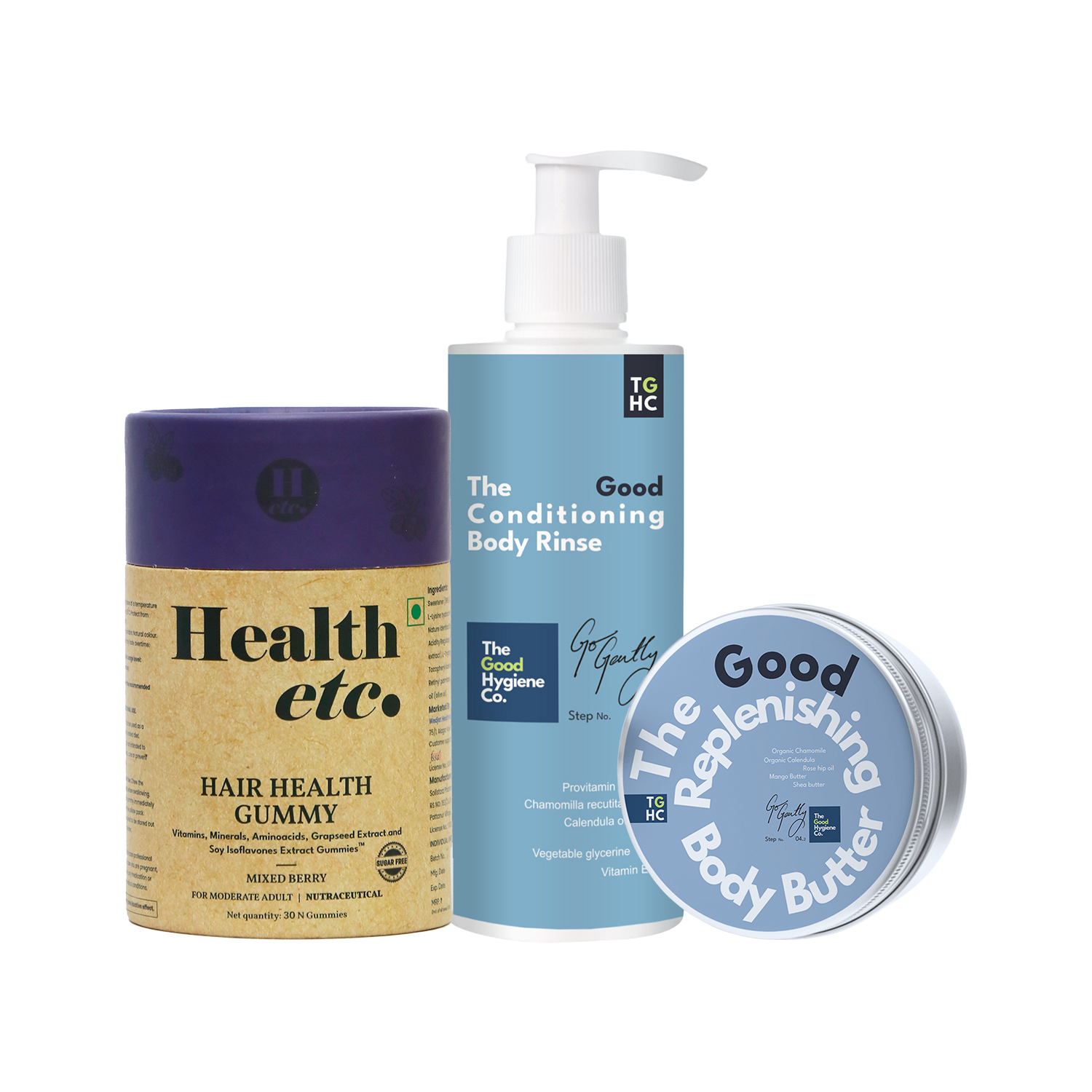 Intense Nourish Kit