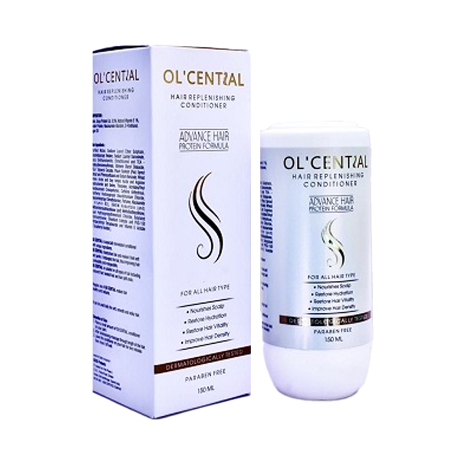 Kianext OL'Cential Hair Replenishing Conditioner (150ml)