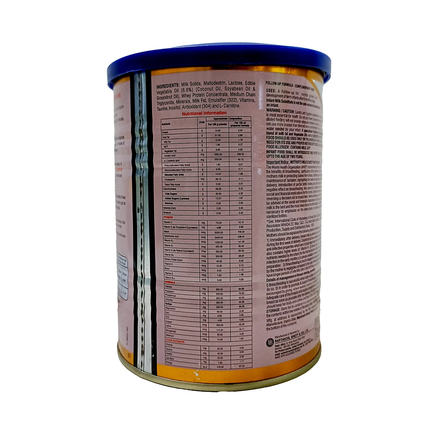 Lactodex-3