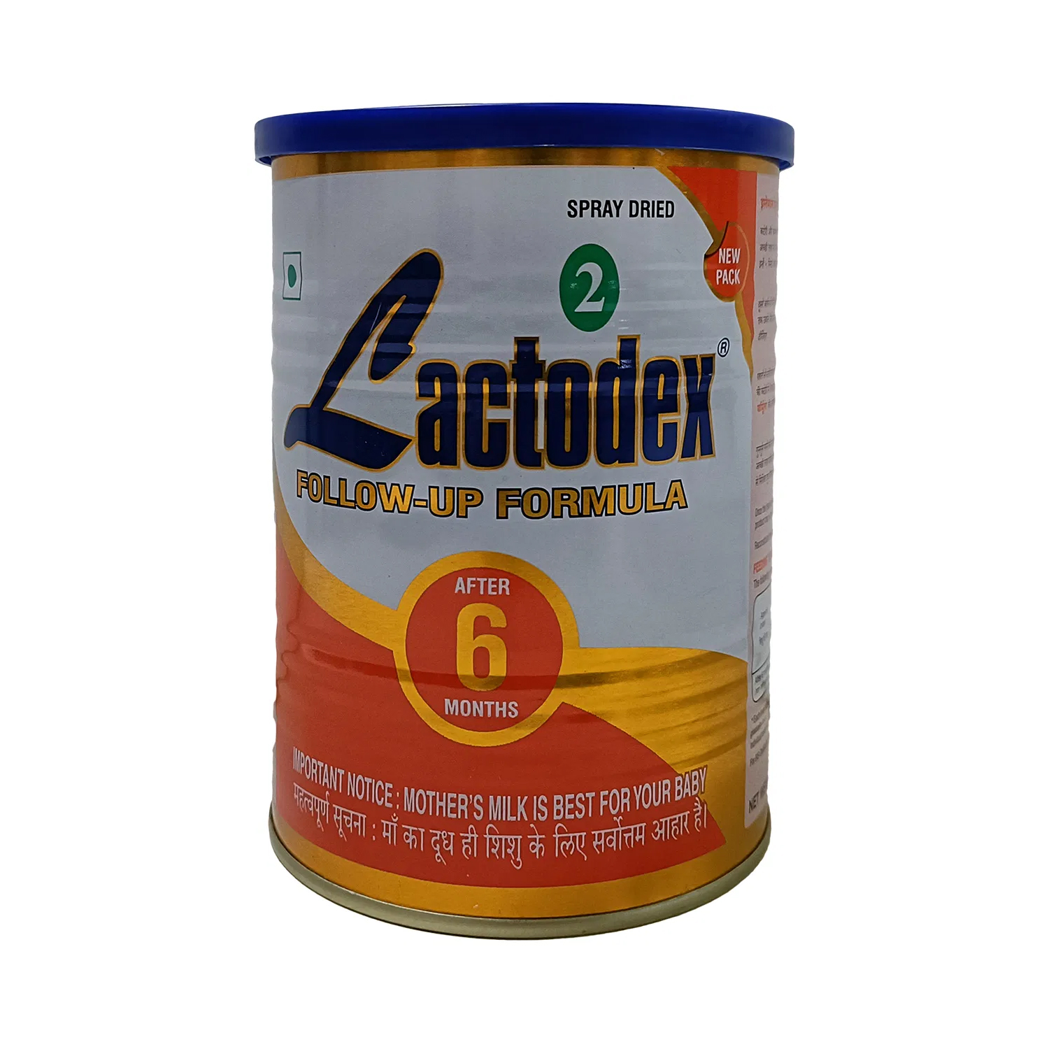 Lactodex Follow Up Formula 2 after 6 months 450g