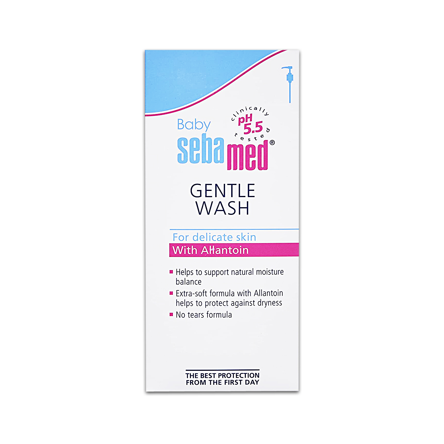 Sebamed Baby Gentle Wash 400ml