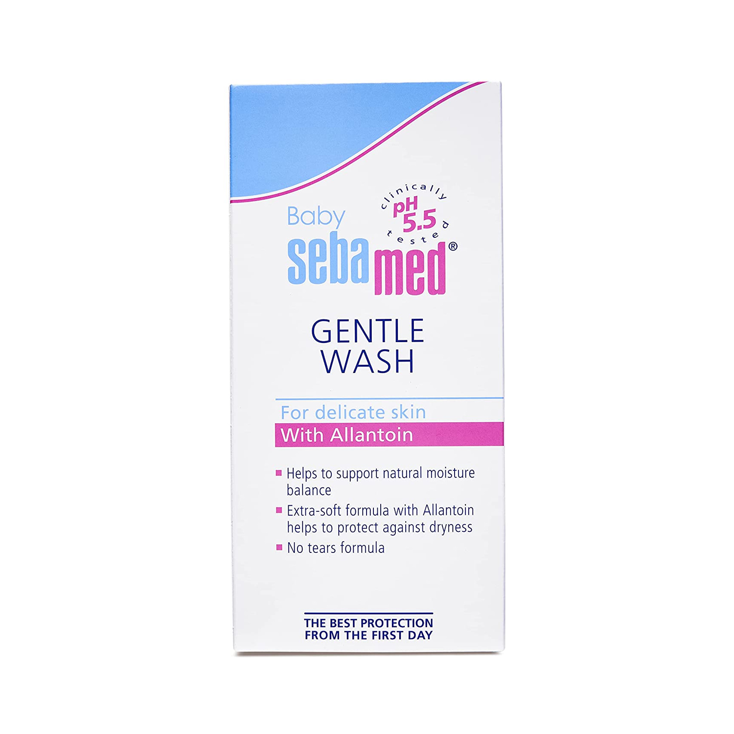 Sebamed Baby Gentle Wash 200 ml