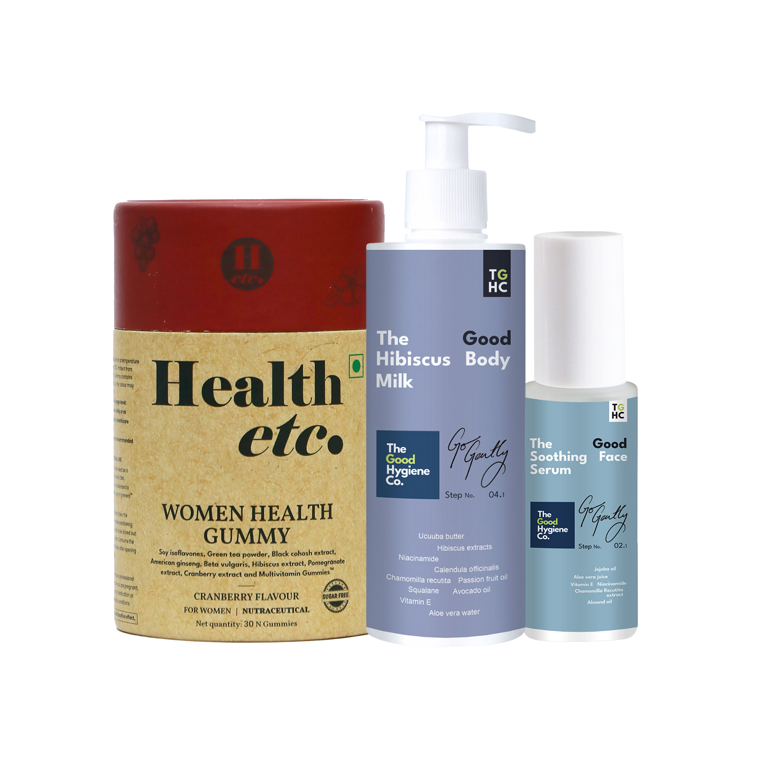 Night-Time Self-Care Kit