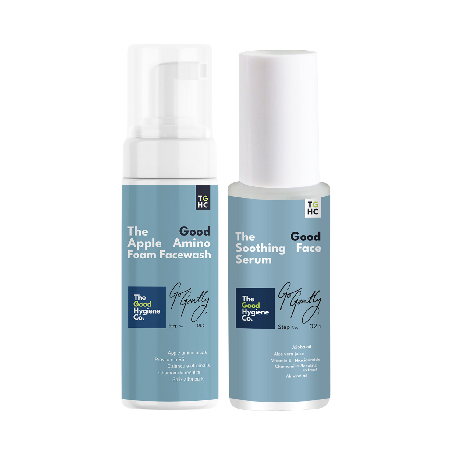 Men’s Sensitive + Shave Care Regimen