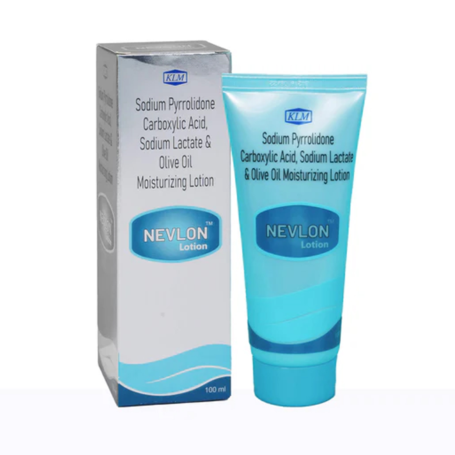 KLM Nevlon Moisturizing Lotion (100ml)