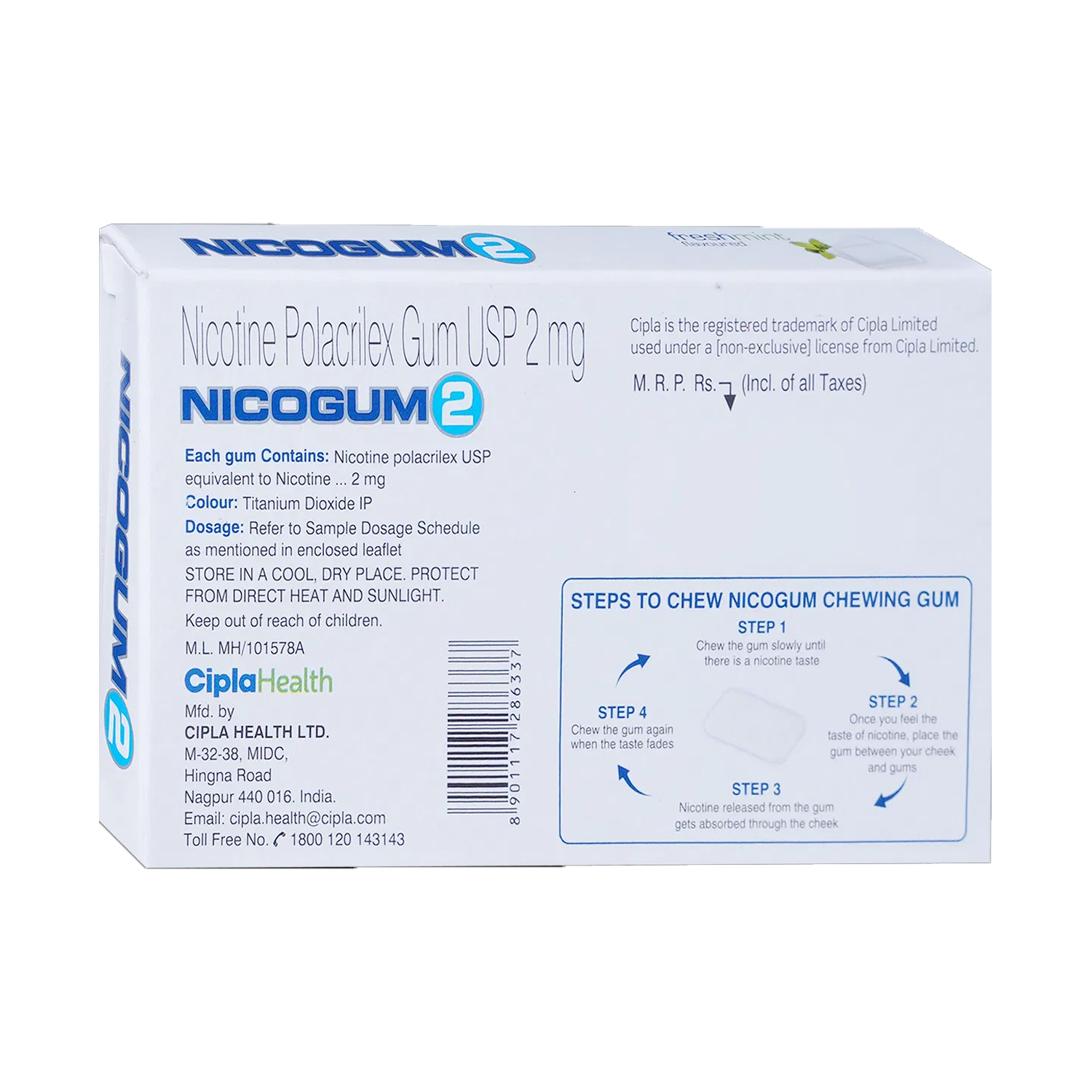 Nicogum-4