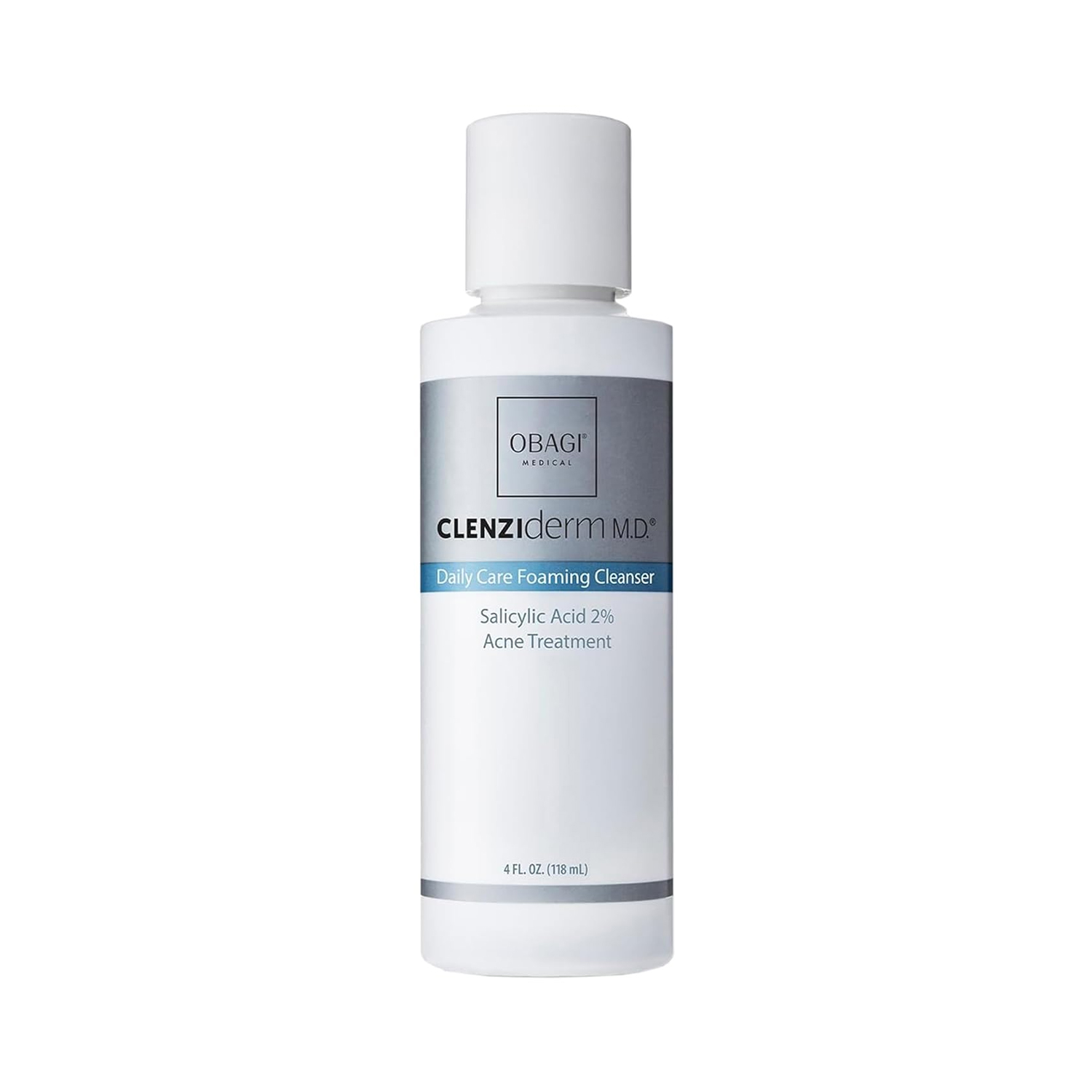Obagi Clenziderm Daily Care Foaming Cleanser (118 ml)