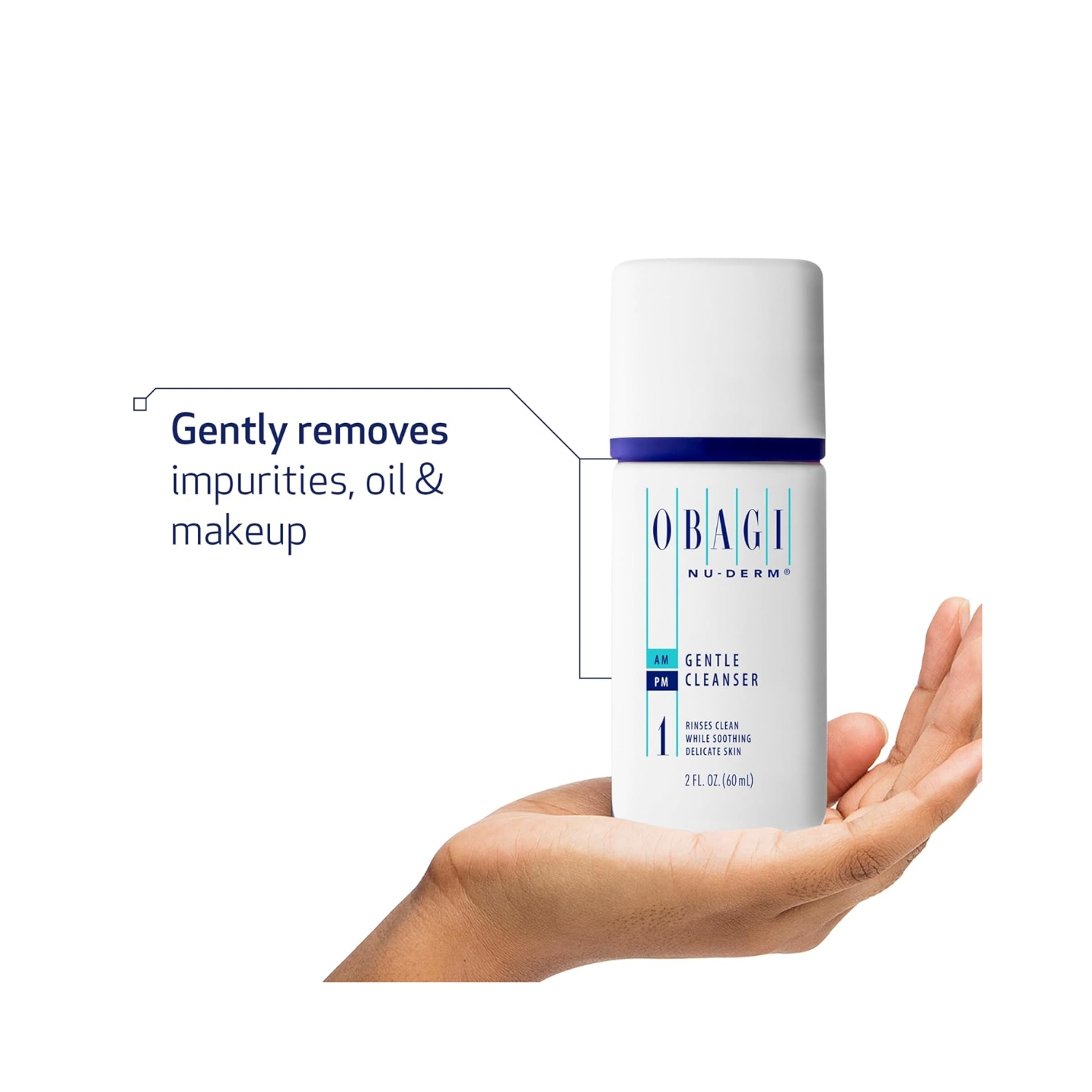 Obagi Medical Nu Derm Gentle Facial Liquid Cleansers 2