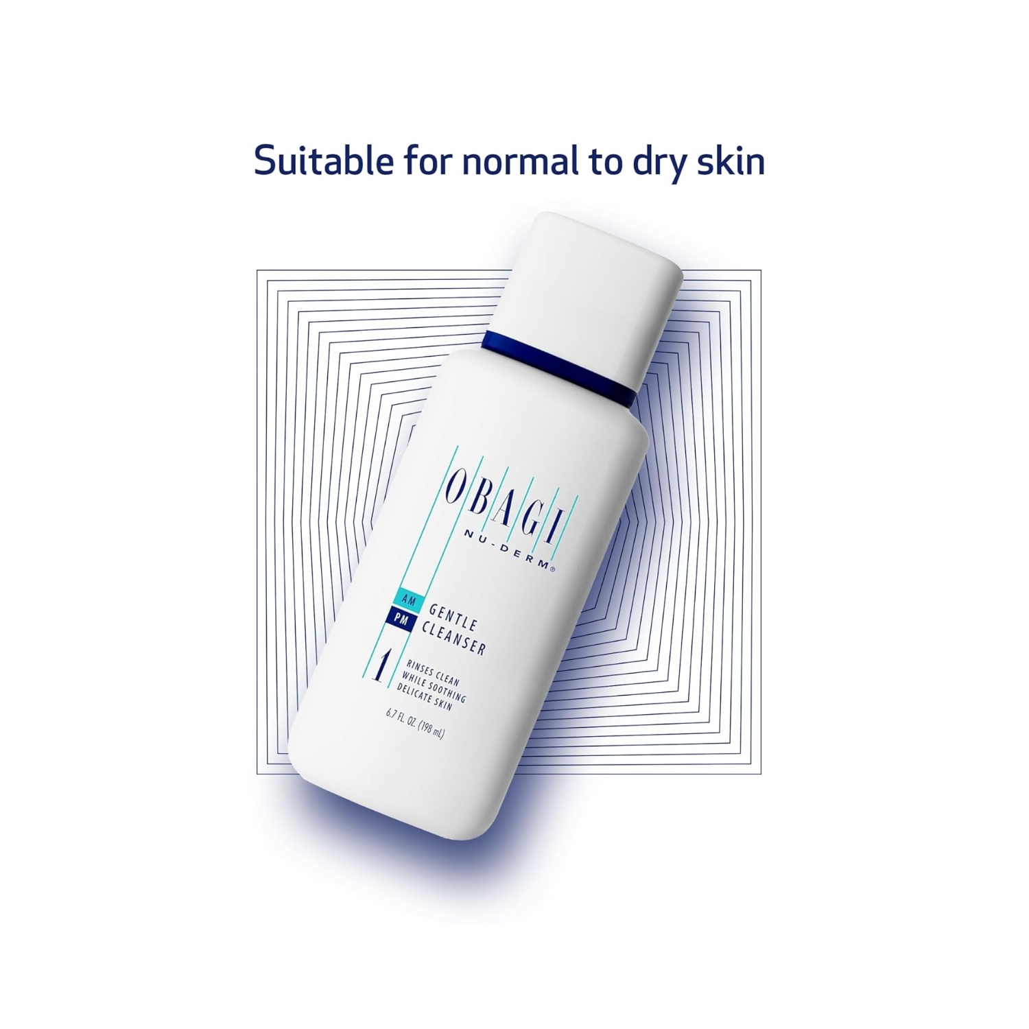 Obagi Medical Nu Derm Gentle Facial Liquid Cleansers 5