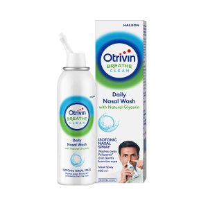Otrivin Breathe Clean Daily Nasal Wash