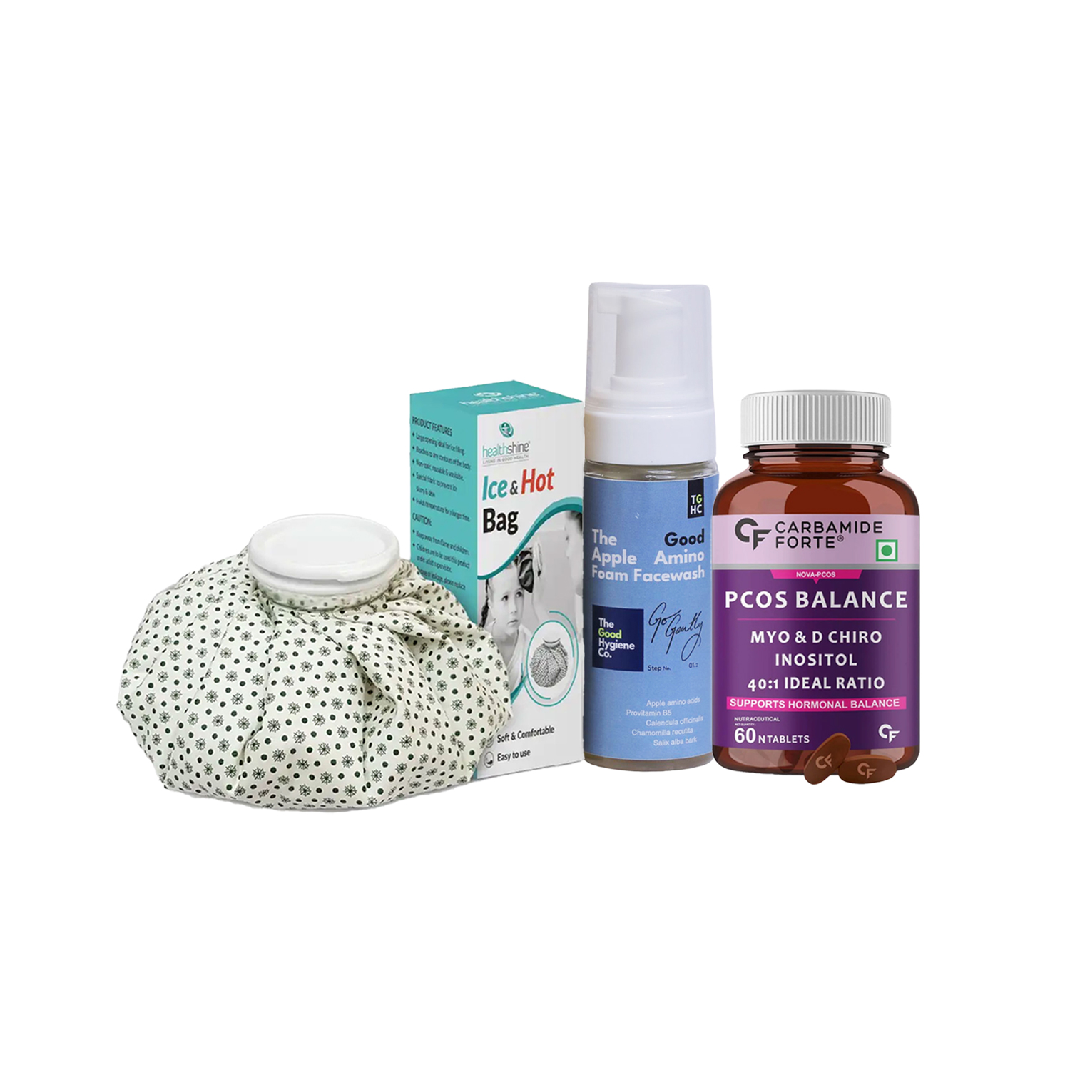 PCOS and Skin care Essentials