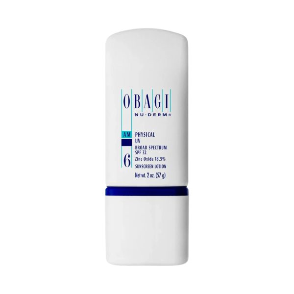 Obagi Physical UV Broad Spectrum SPF 32 Sunscreen Lotion (57 g)