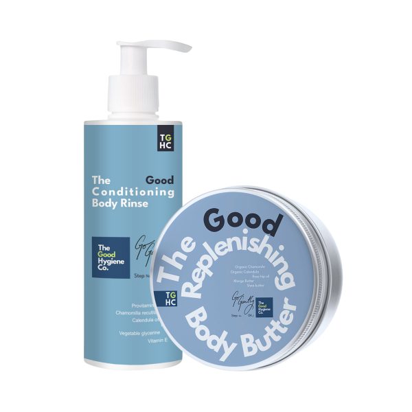 Post-Shower Restore Kit Post-Shower Restore Kit