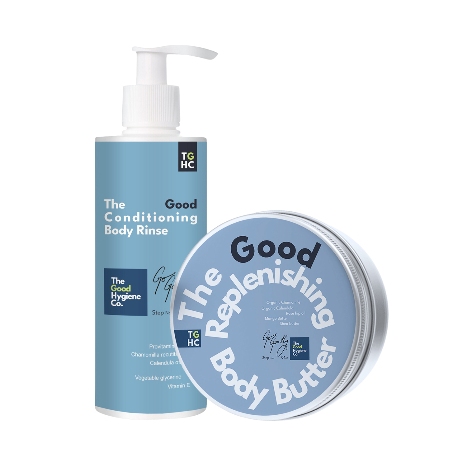 Post-Shower Restore Kit
