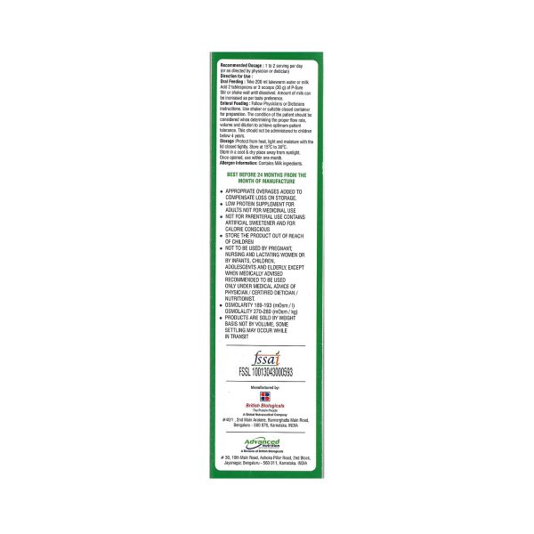 micronutrients powder