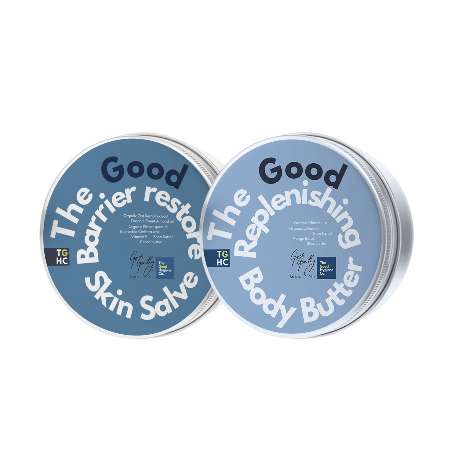 Rough Skin Fix Kit (For Men)