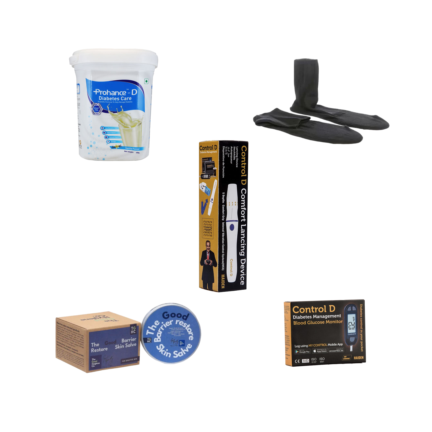 Starter Diabetes Kit