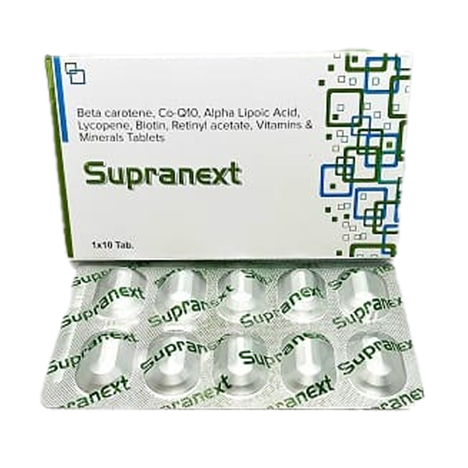 Kianext Supranext Tablet (10 Nos)
