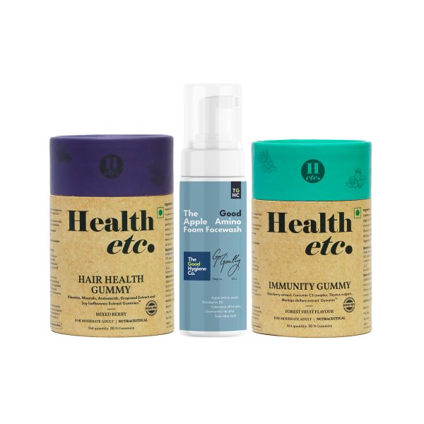 Total Wellness Starter Kit for: Beginners Looking for a Daily Inside-Out Wellness Ritual Total Wellness Starter Kit for: Beginners Looking for a Daily Inside-Out Wellness Ritual