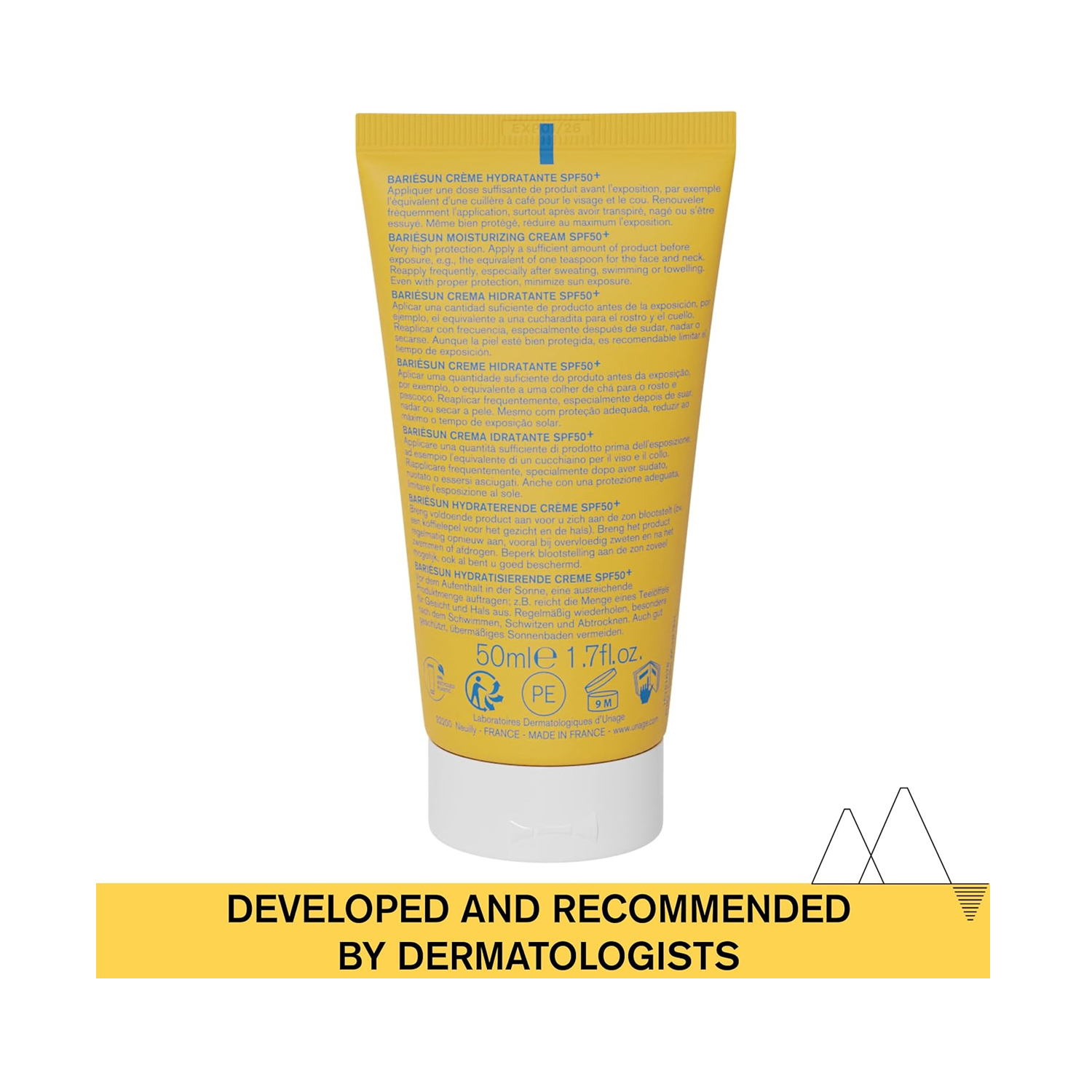 Uriage-BARIÉSUN-Sunscreen-SPF50+-3