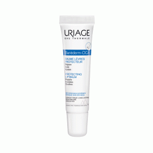 Uriage Bariederm Cica Protecting Lip Balm (15 ml)