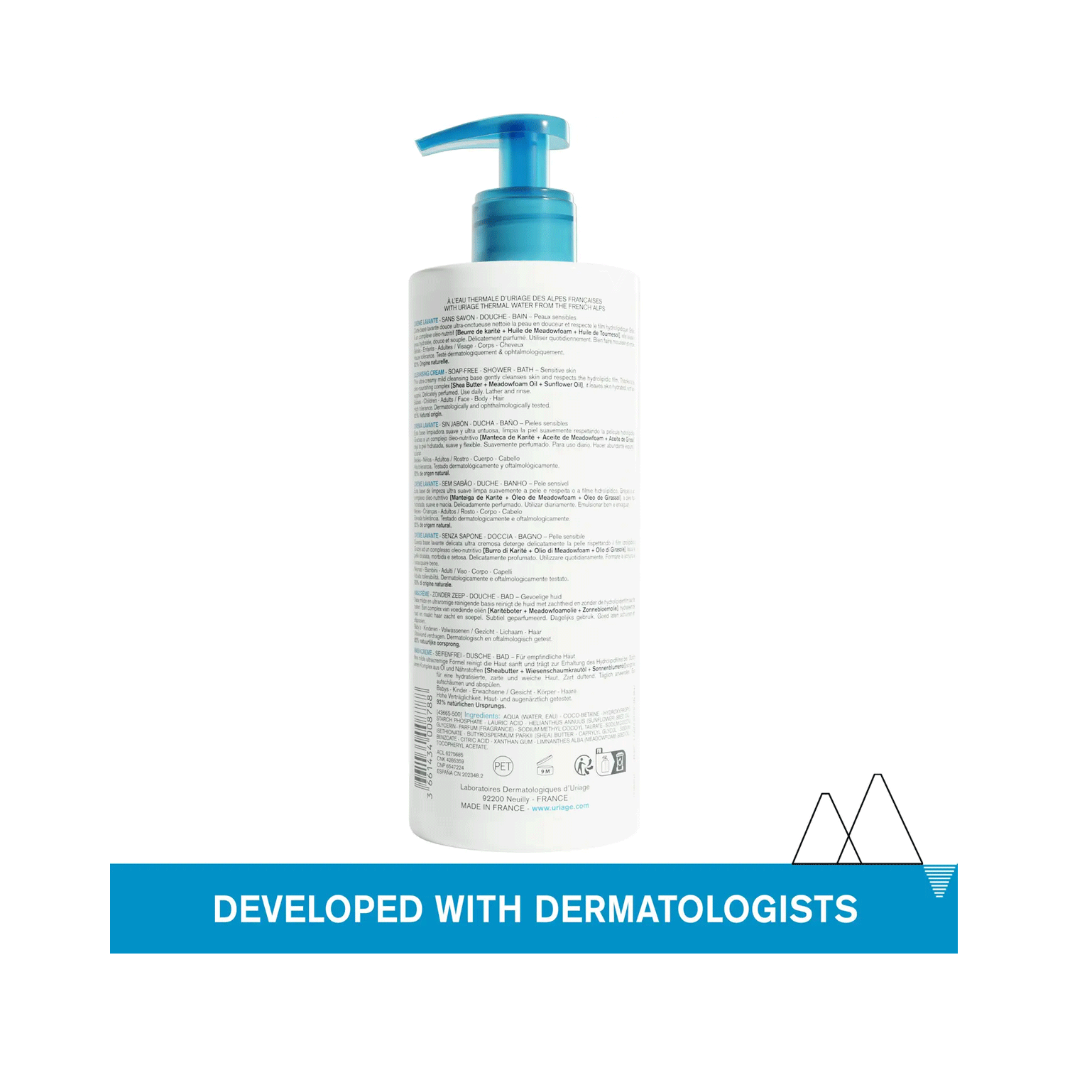 Uriage-Cleansing-Cream-2