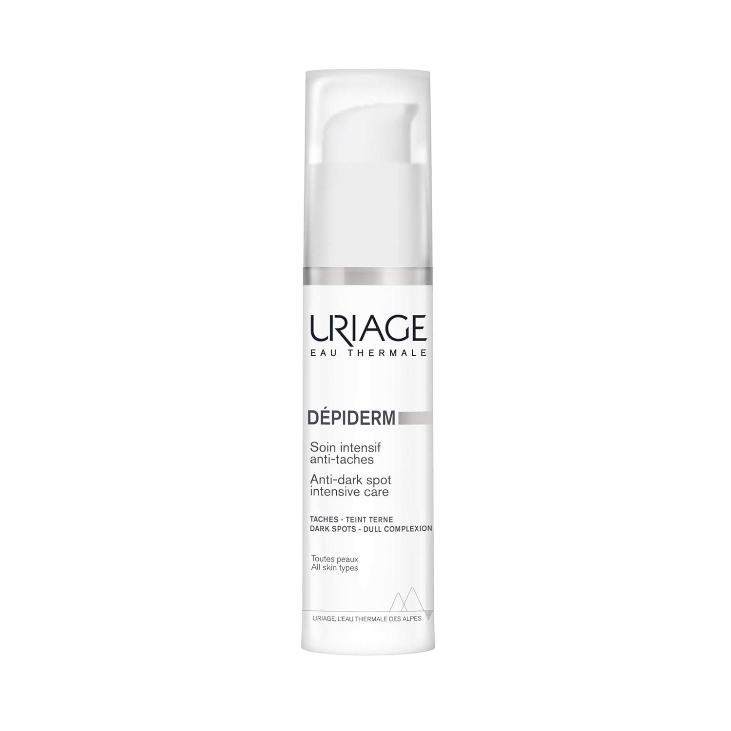 Uriage Depiderm Anti-Dark Spot Intensive Care Cream (30ml)