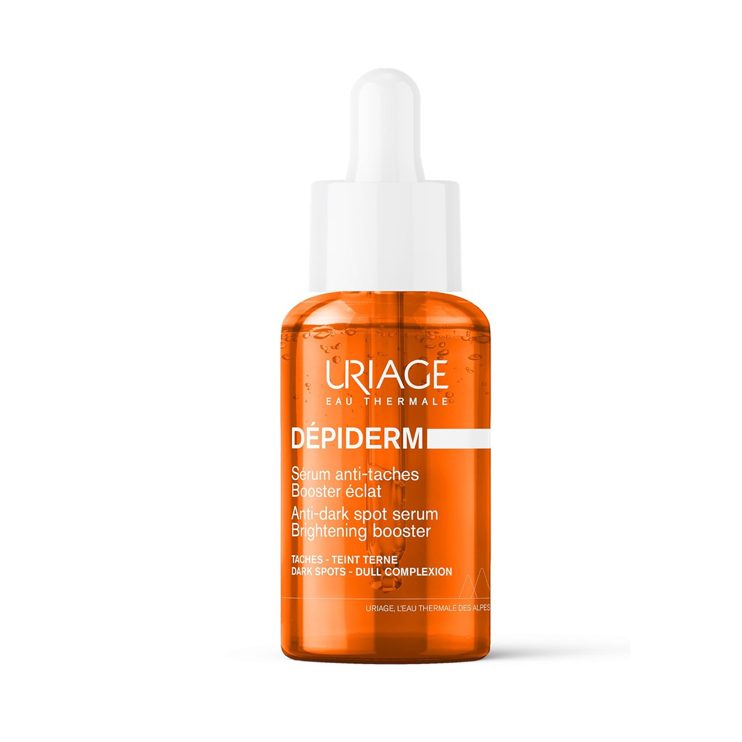 Uriage Depiderm Anti-Dark Spot Serum Brightening Booster (30ml)