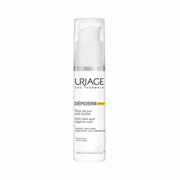Uriage Depiderm Anti-Dark Spot Daytime Care SPF 50+ (30ml)