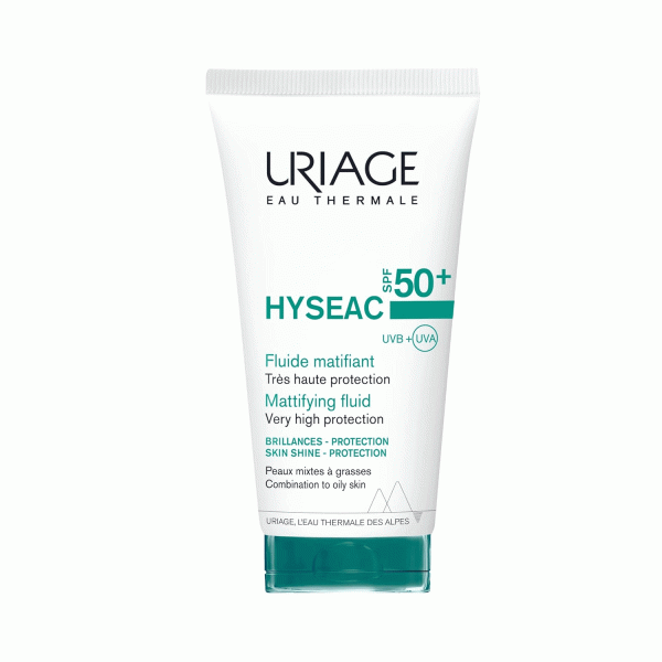 Uriage HYSEAC SPF50+ Fluid (50ml)