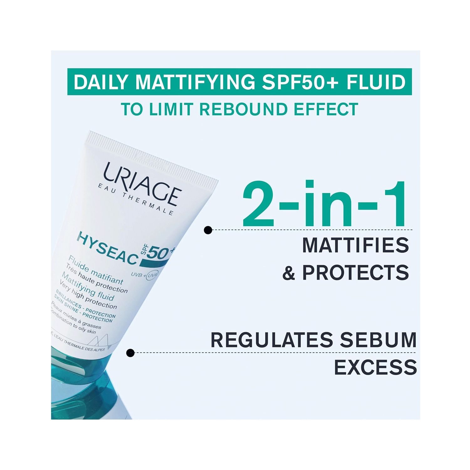 Uriage-Hyseac-SPF-50+-Fluid-Sunscreen-4