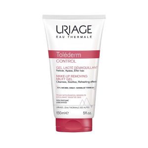 Uriage Tolederm Control Make - Up Removing Milky Gel (150ml)