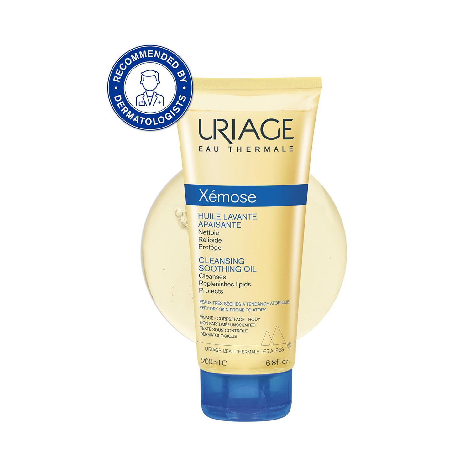 Uriage-Xemose-Cleansing-Soothing-Oil-2
