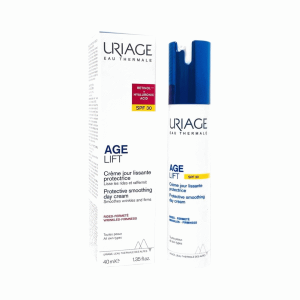 Uriage AGE LIFT Protective Smoothing Day Cream SPF30 - 40 ml
