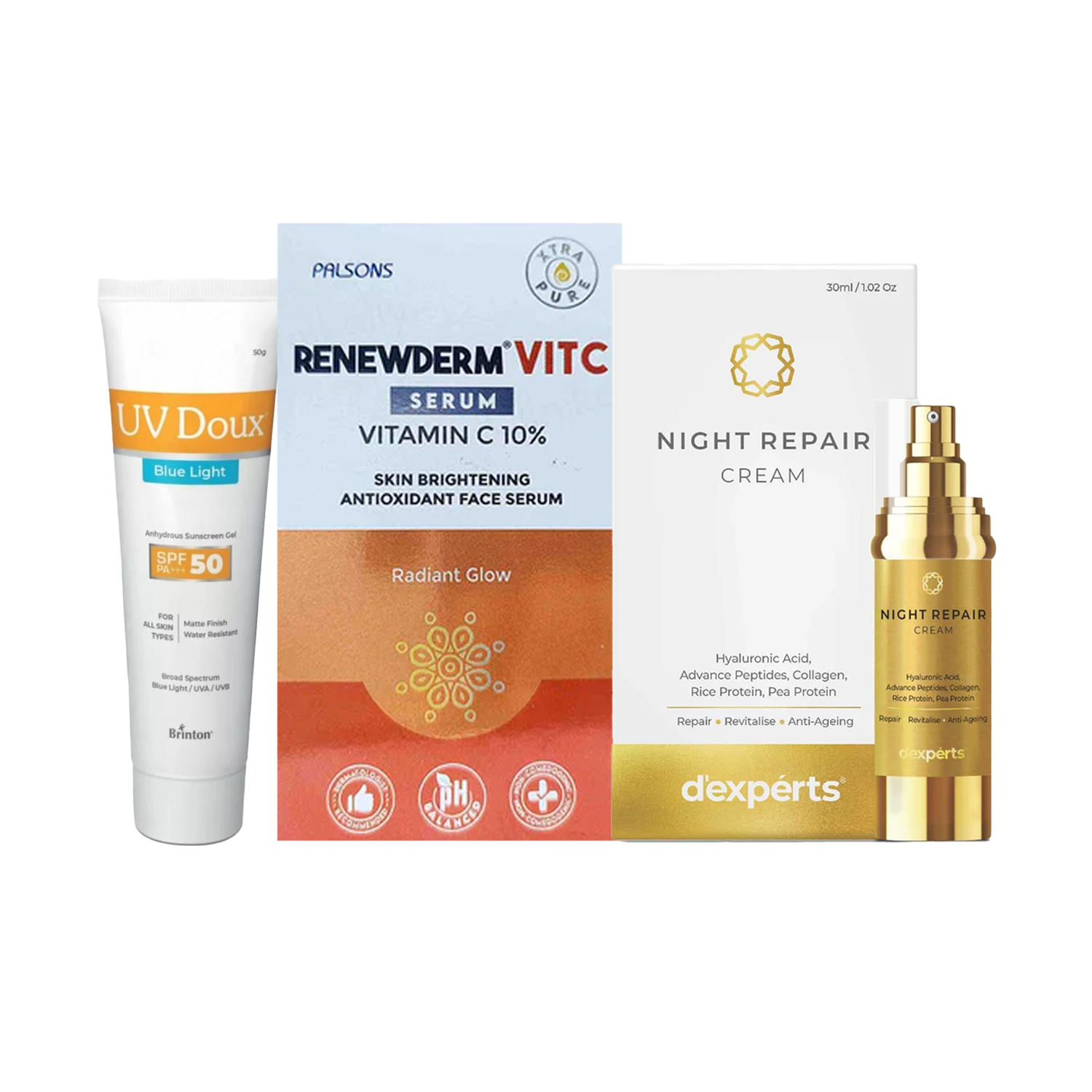 Youth Early Aging Guard Kit From 20 to 30 Years
