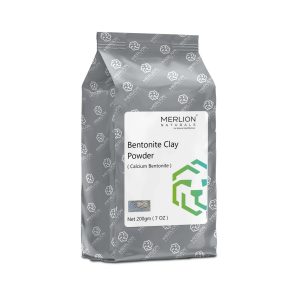 Merlion Naturals Bentonite Clay Powder 200 gm