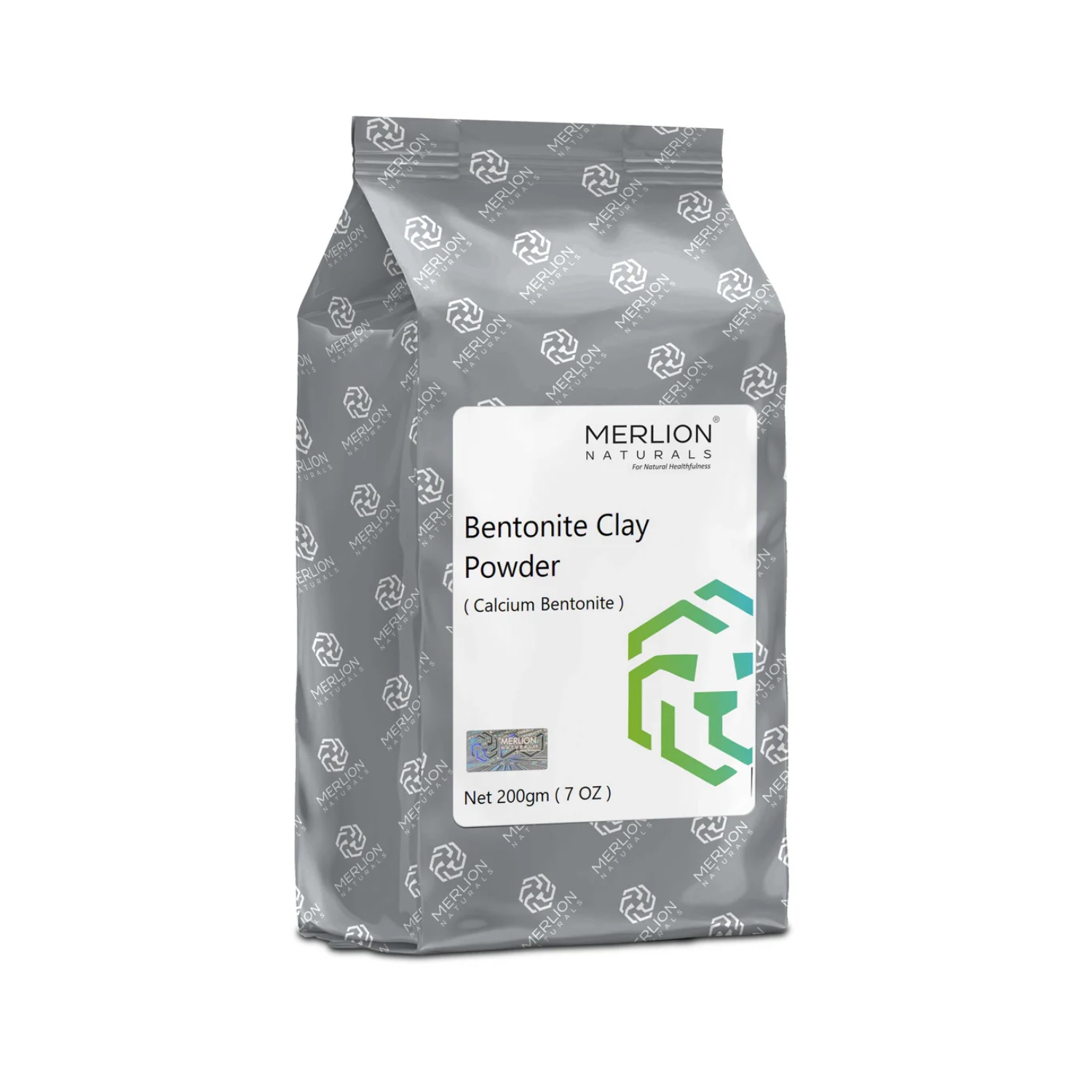 Merlion Naturals Bentonite Clay Powder 200 gm