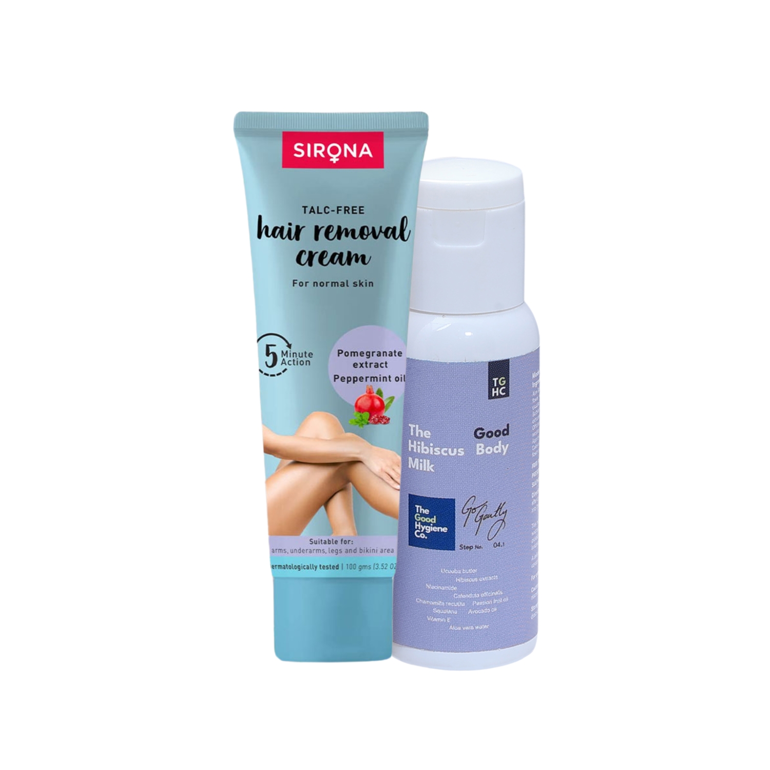 Smooth Hair Removal – Normal Skin